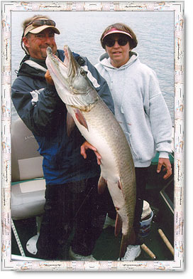 Ontario Fishing Guide Service